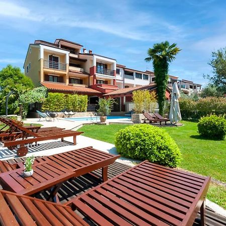 Apartments Villa Rossella 1 Rovinj Extérieur photo