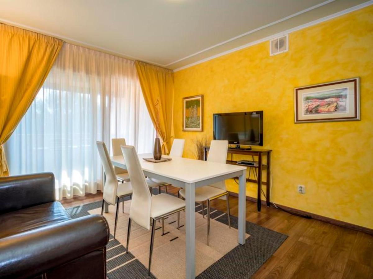 Apartments Villa Rossella 1 Rovinj Extérieur photo