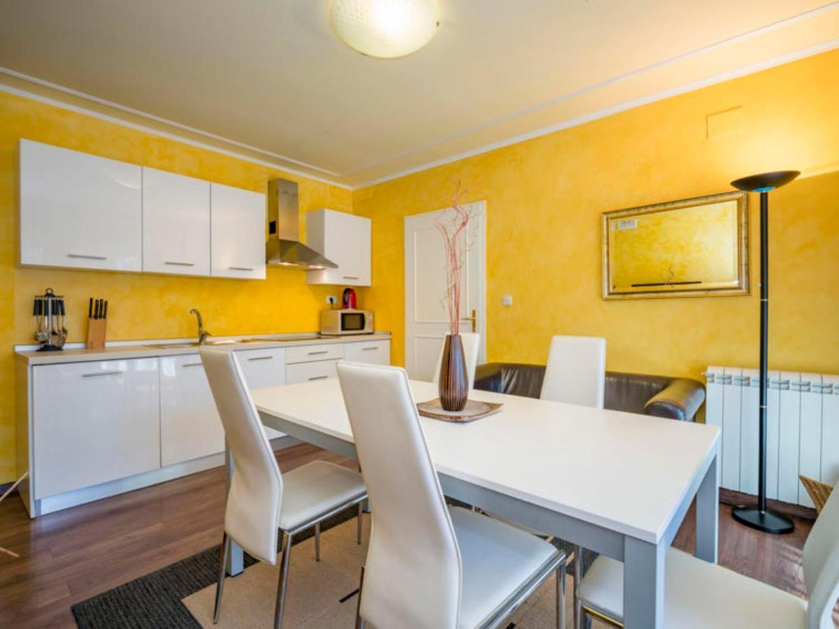Apartments Villa Rossella 1 Rovinj Extérieur photo