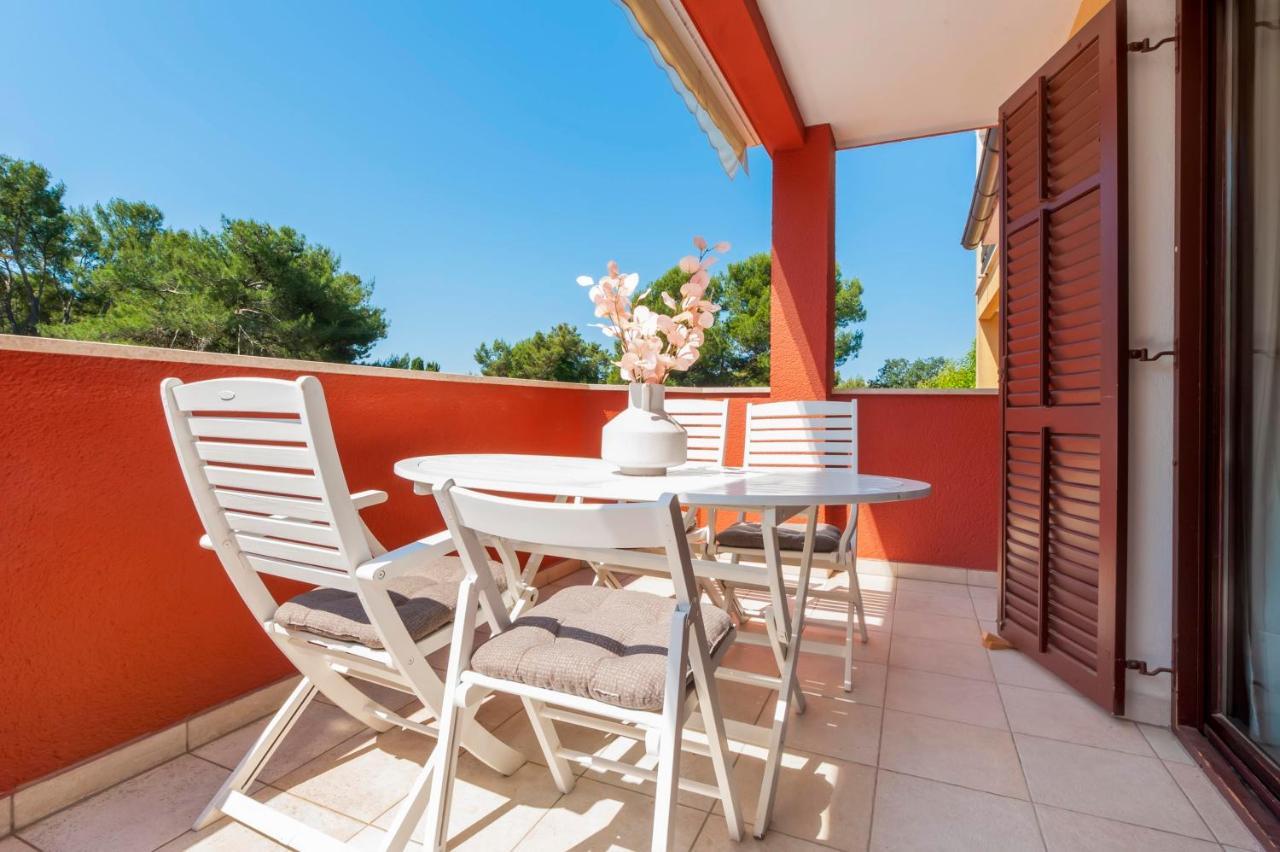 Apartments Villa Rossella 1 Rovinj Extérieur photo