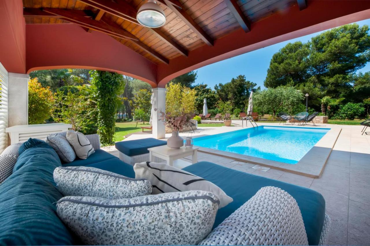 Apartments Villa Rossella 1 Rovinj Extérieur photo