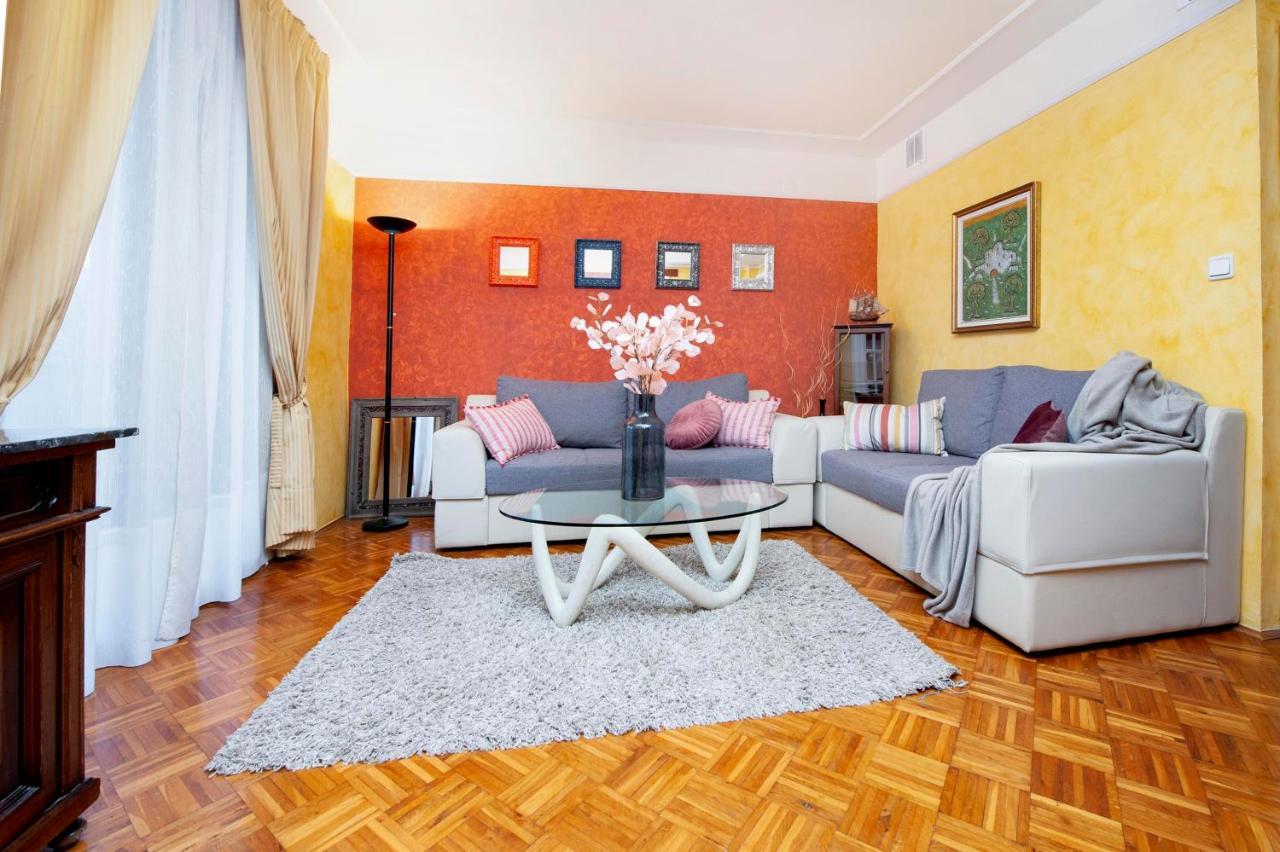 Apartments Villa Rossella 1 Rovinj Extérieur photo