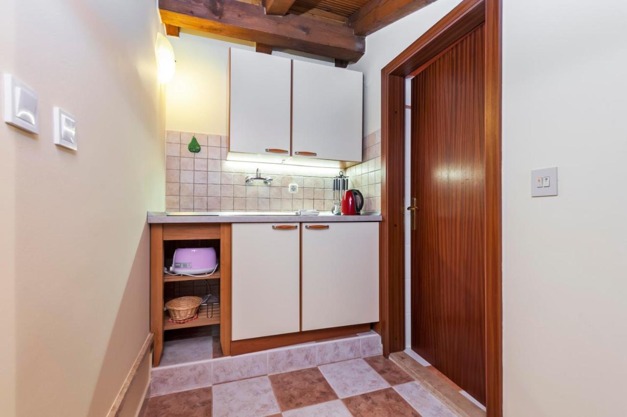 Apartments Villa Rossella 1 Rovinj Extérieur photo