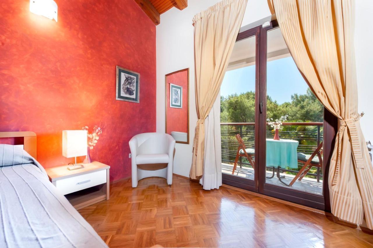 Apartments Villa Rossella 1 Rovinj Extérieur photo