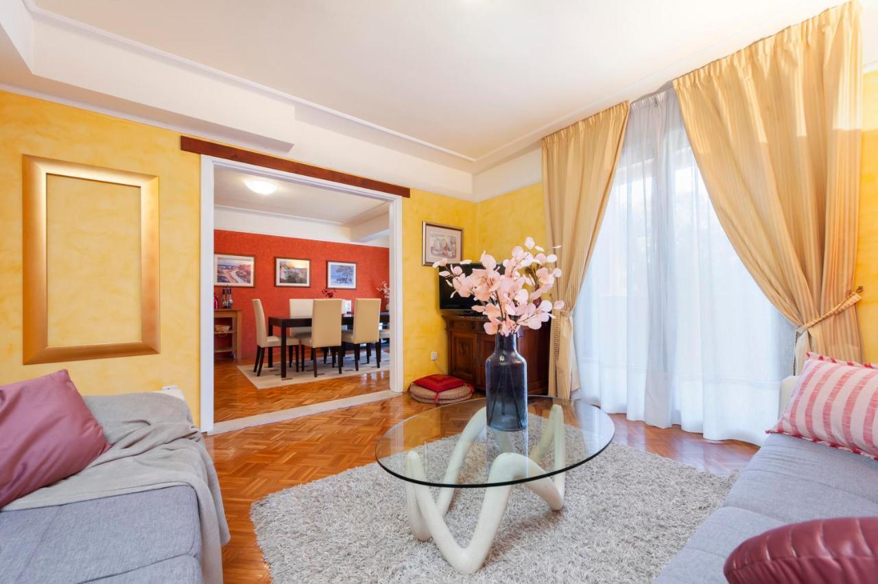 Apartments Villa Rossella 1 Rovinj Extérieur photo