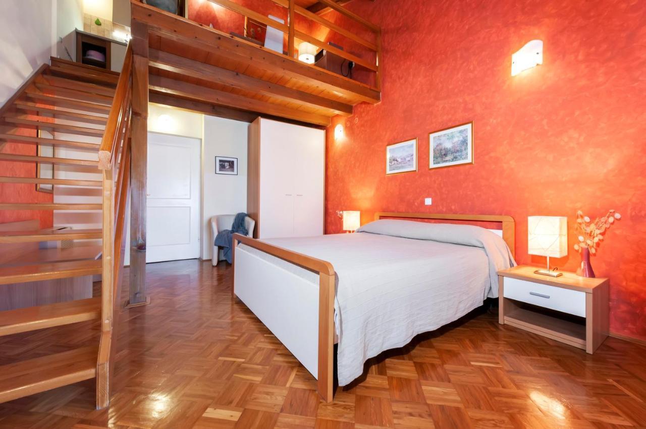 Apartments Villa Rossella 1 Rovinj Extérieur photo