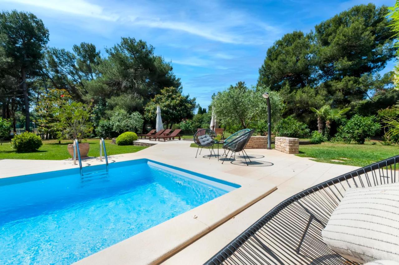 Apartments Villa Rossella 1 Rovinj Extérieur photo