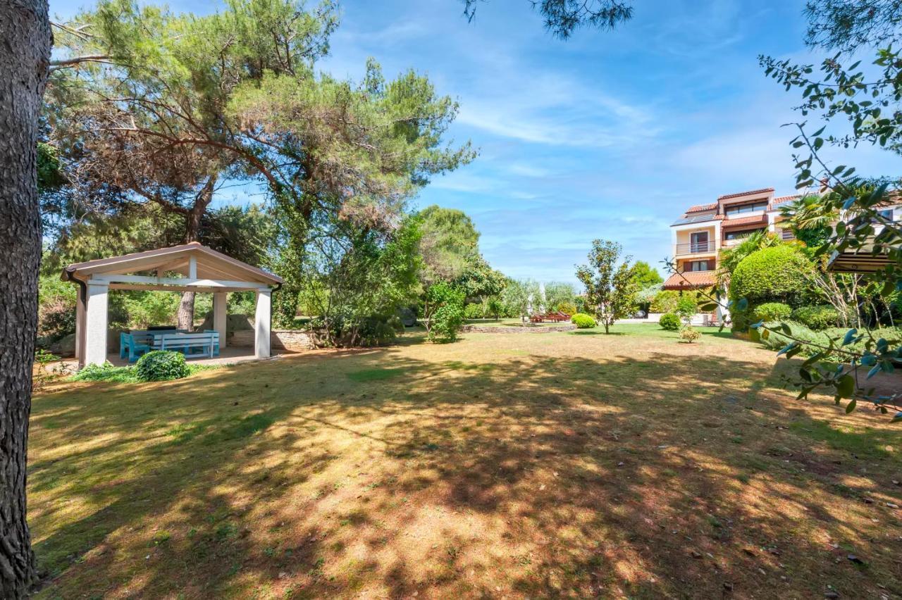 Apartments Villa Rossella 1 Rovinj Extérieur photo