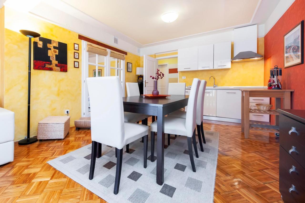 Apartments Villa Rossella 1 Rovinj Extérieur photo