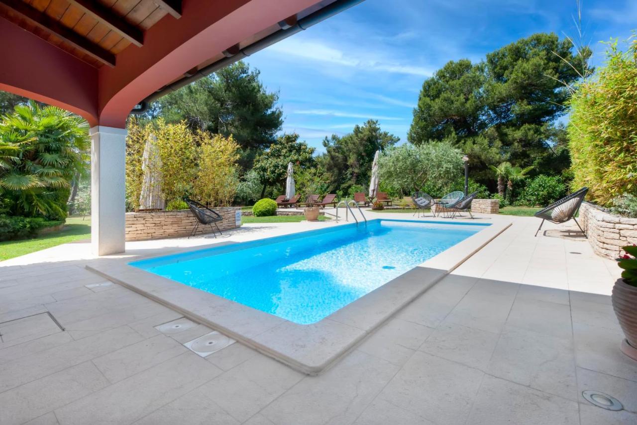 Apartments Villa Rossella 1 Rovinj Extérieur photo