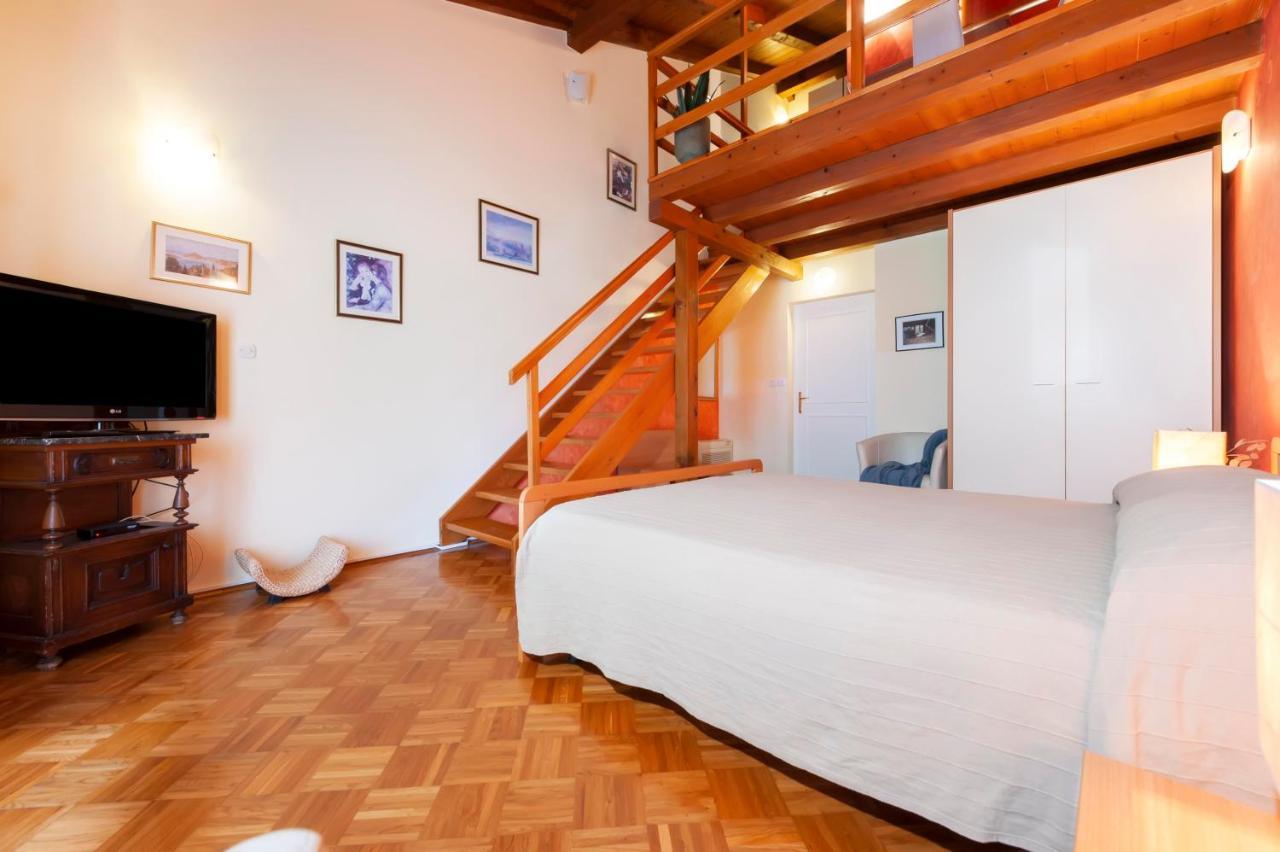 Apartments Villa Rossella 1 Rovinj Extérieur photo