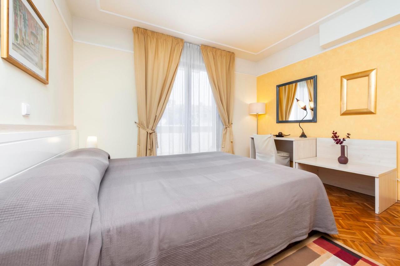 Apartments Villa Rossella 1 Rovinj Extérieur photo