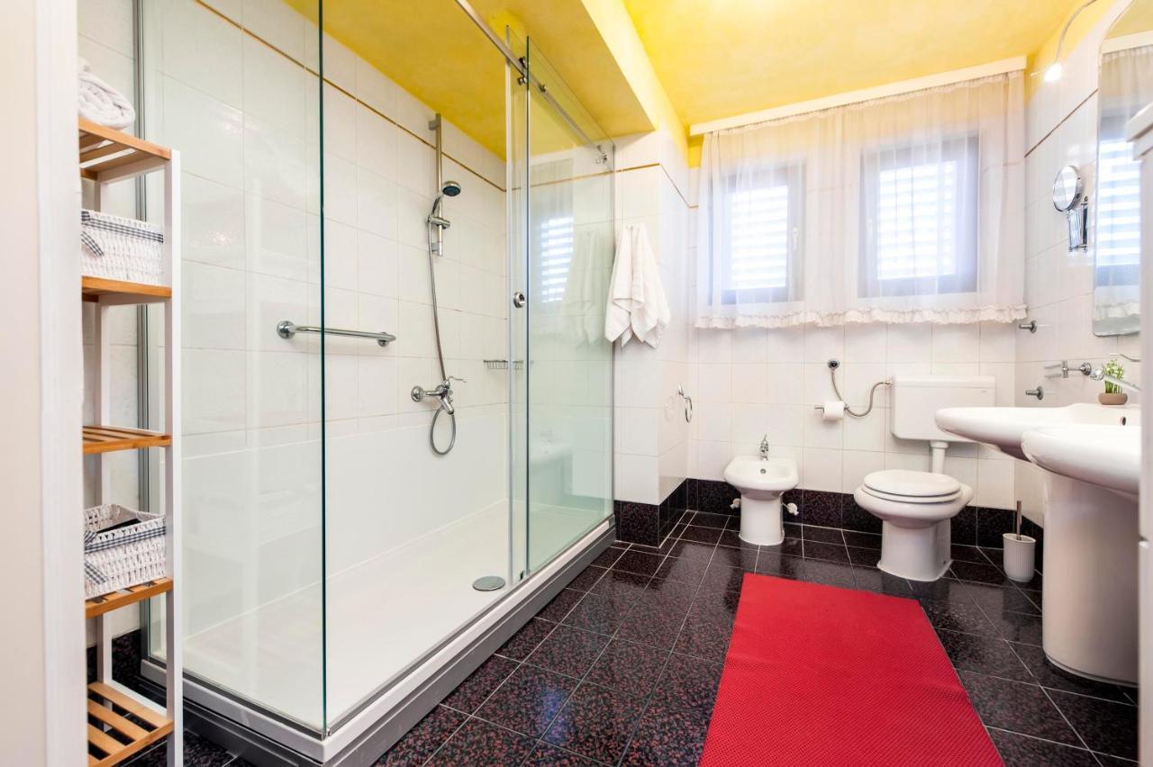 Apartments Villa Rossella 1 Rovinj Extérieur photo