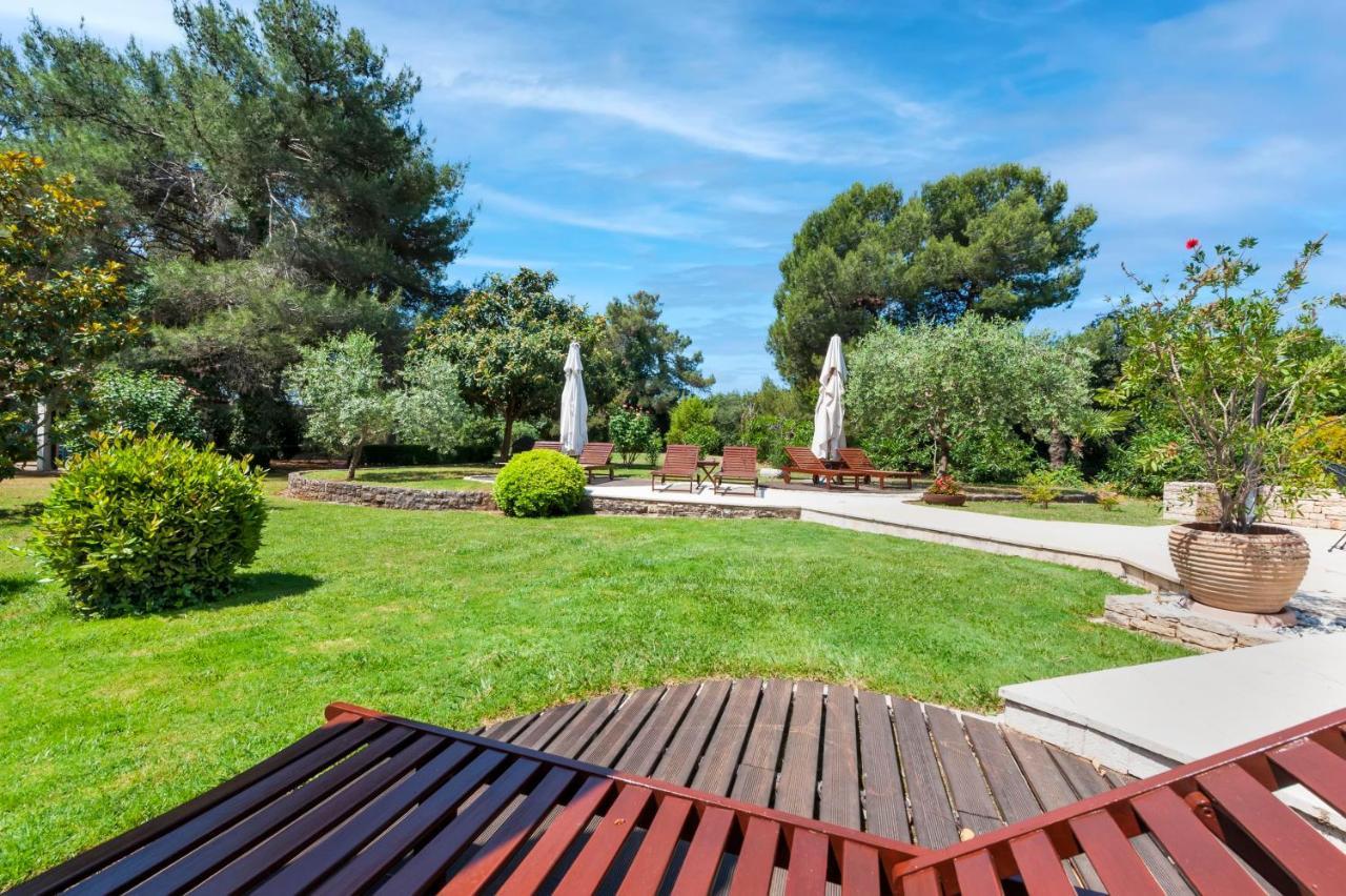 Apartments Villa Rossella 1 Rovinj Extérieur photo