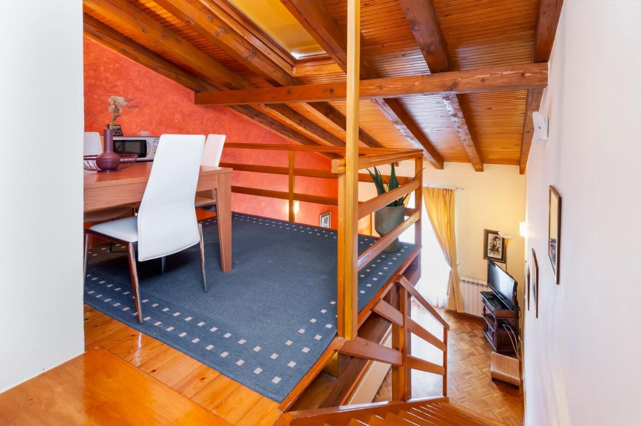 Apartments Villa Rossella 1 Rovinj Extérieur photo