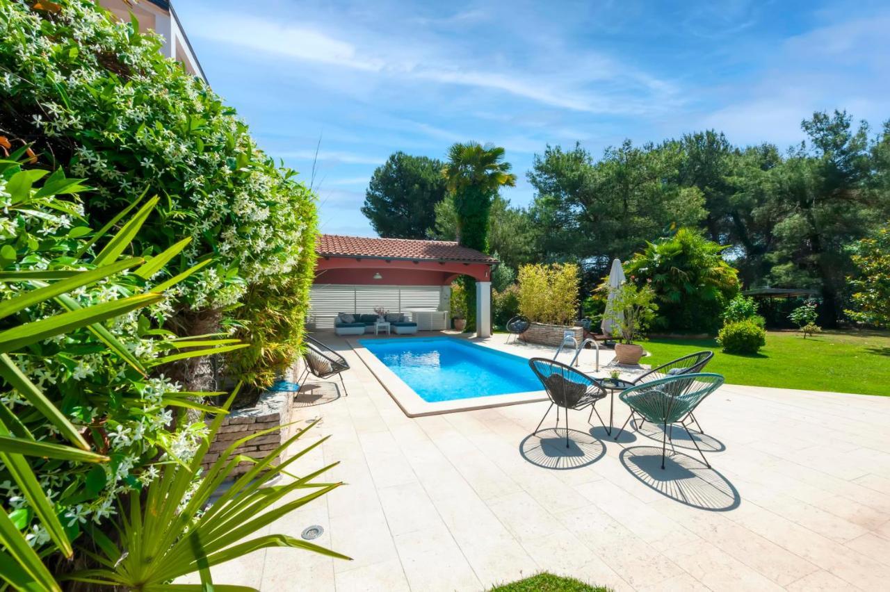 Apartments Villa Rossella 1 Rovinj Extérieur photo
