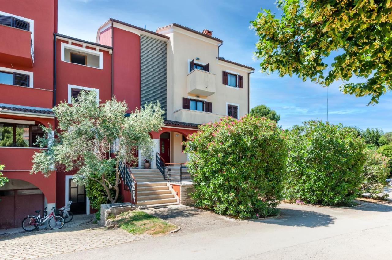 Apartments Villa Rossella 1 Rovinj Extérieur photo