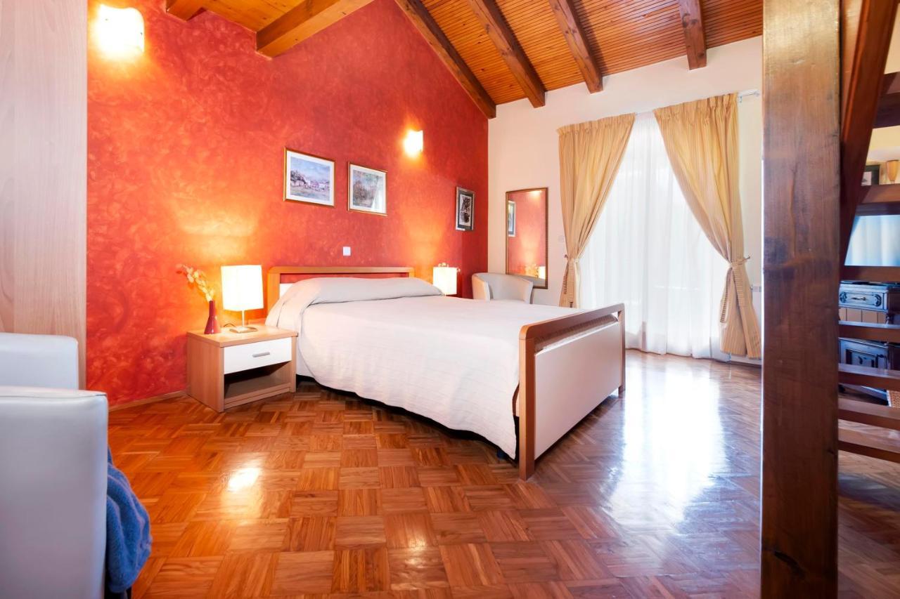 Apartments Villa Rossella 1 Rovinj Extérieur photo