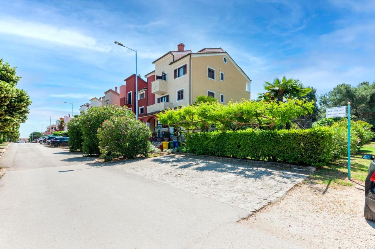Apartments Villa Rossella 1 Rovinj Extérieur photo