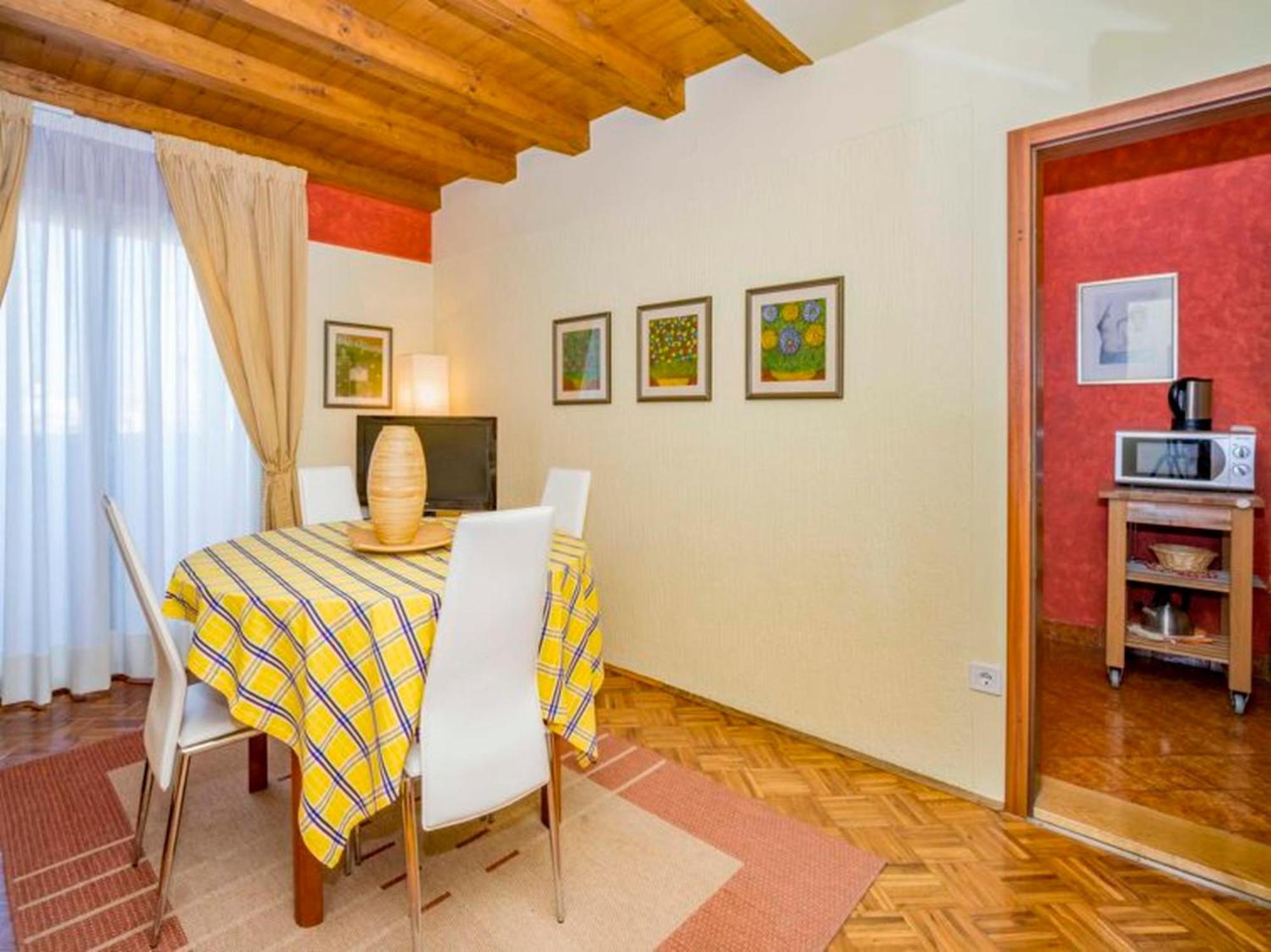 Apartments Villa Rossella 1 Rovinj Chambre photo