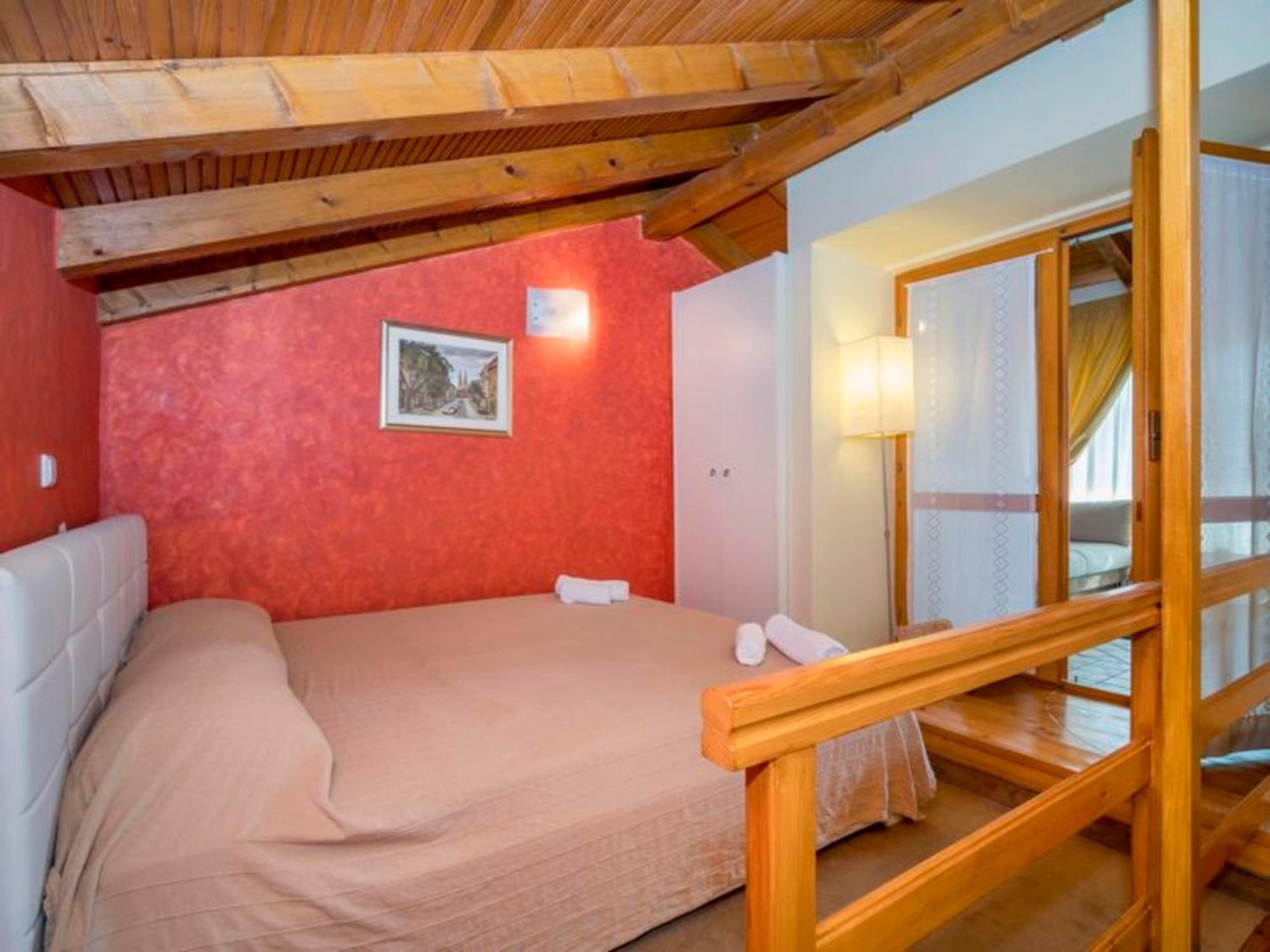 Apartments Villa Rossella 1 Rovinj Chambre photo