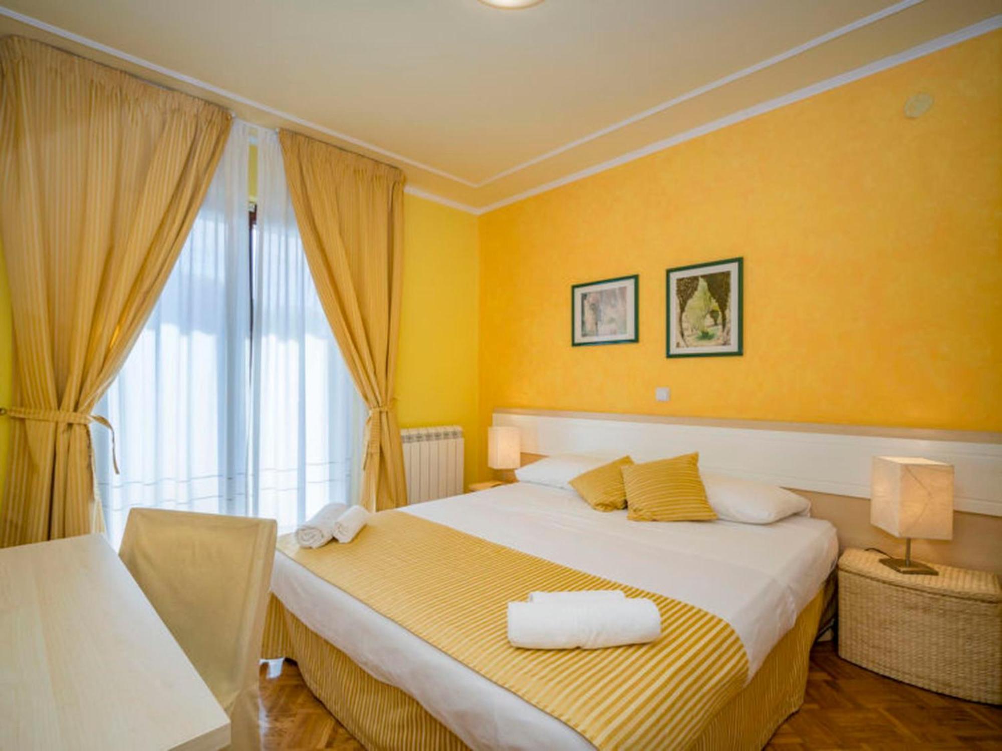 Apartments Villa Rossella 1 Rovinj Chambre photo