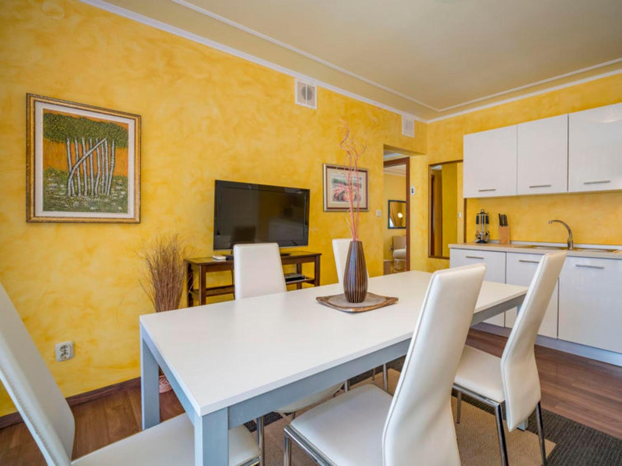 Apartments Villa Rossella 1 Rovinj Chambre photo