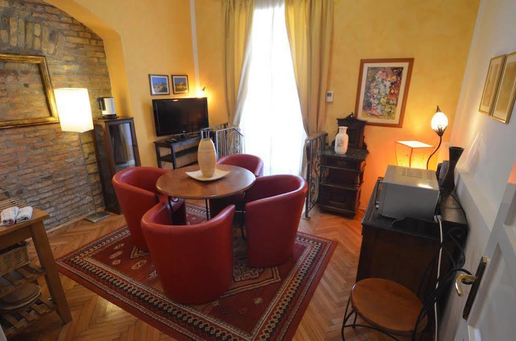 Apartments Villa Rossella 1 Rovinj Extérieur photo