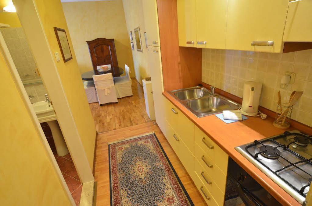 Apartments Villa Rossella 1 Rovinj Extérieur photo