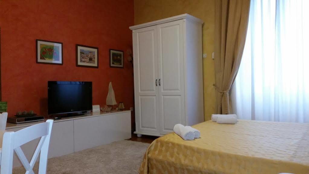 Apartments Villa Rossella 1 Rovinj Extérieur photo