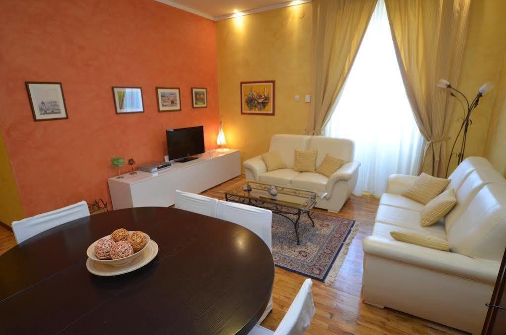 Apartments Villa Rossella 1 Rovinj Extérieur photo