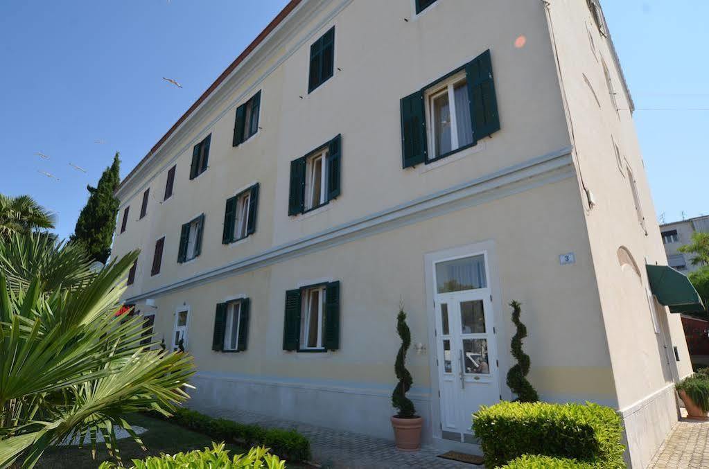 Apartments Villa Rossella 1 Rovinj Extérieur photo