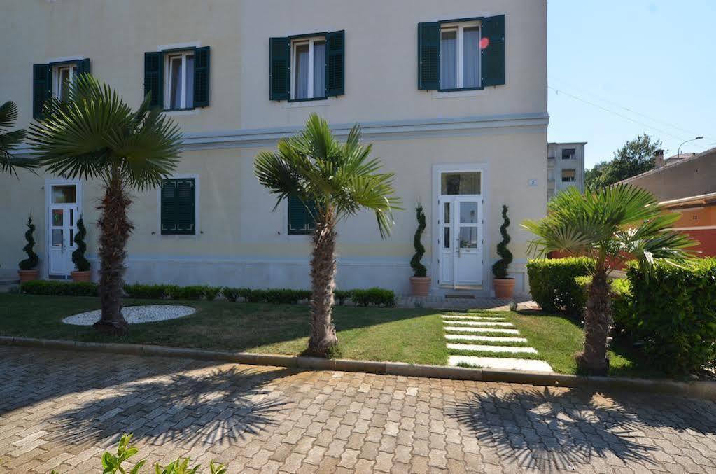 Apartments Villa Rossella 1 Rovinj Extérieur photo
